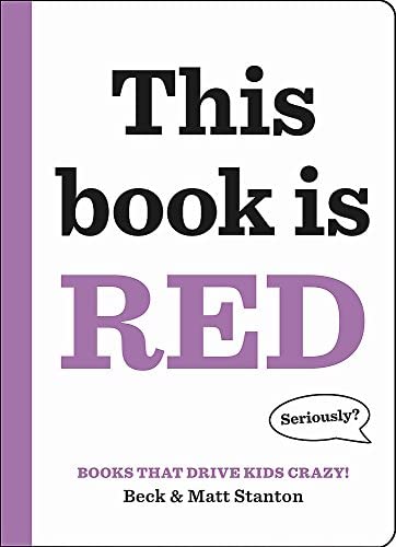 This Book is Red
