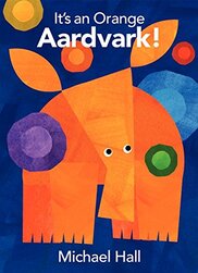 It's An Orange Aardvark